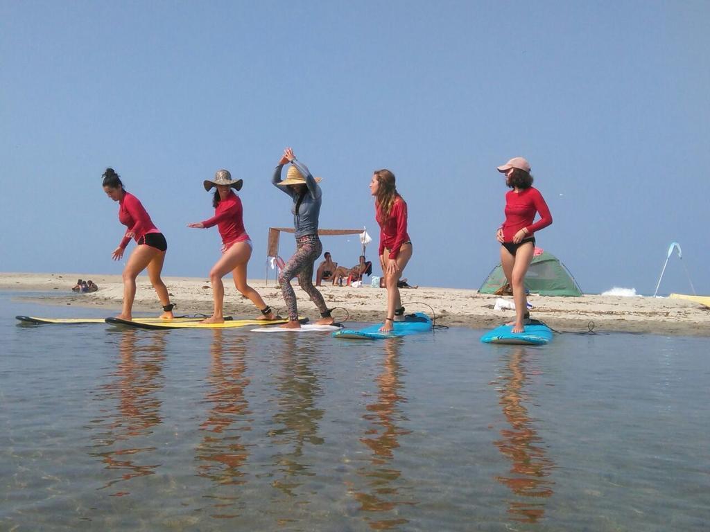 Mendihuaca Surf Διαμέρισμα La Poza Εξωτερικό φωτογραφία