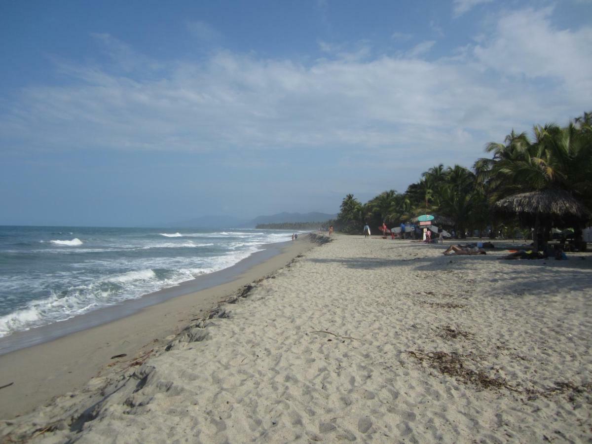 Mendihuaca Surf Διαμέρισμα La Poza Εξωτερικό φωτογραφία