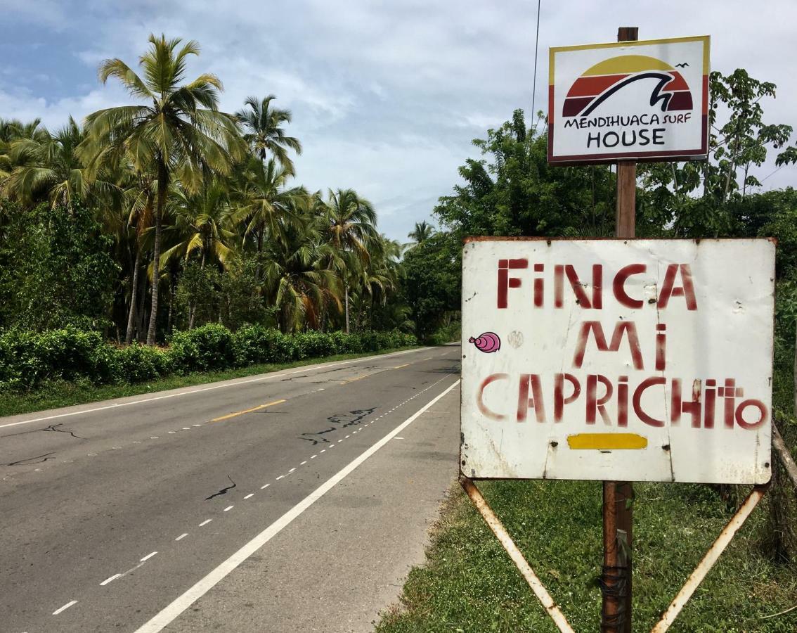 Mendihuaca Surf Διαμέρισμα La Poza Εξωτερικό φωτογραφία